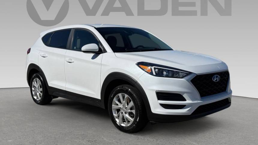 2021 Hyundai Tucson SE — SUV — 78,262 mi — Statesboro, GA
