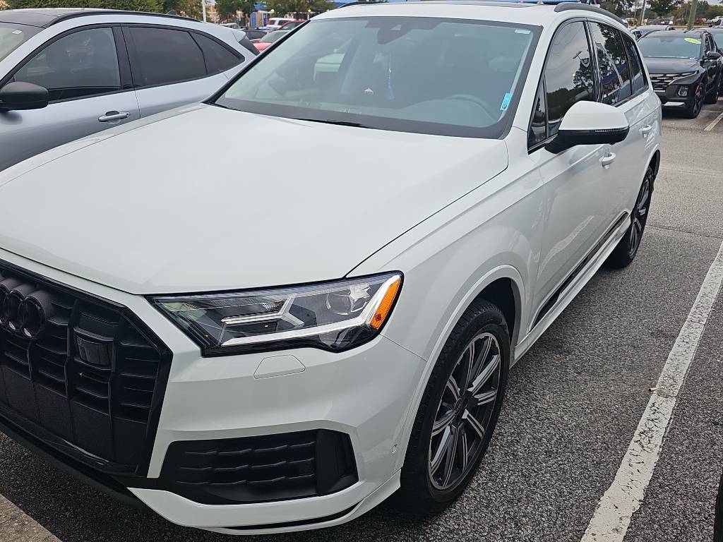 2023 Audi Q7 Premium Plus — SUV — 46,160 mi — Statesboro, GA