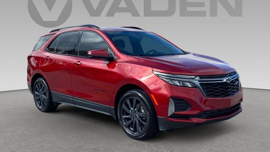 2022 Chevrolet Equinox RS — SUV — 45,760 mi — Statesboro, GA