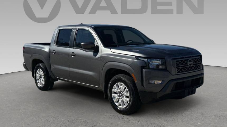 2022 Nissan Frontier SV — Pickup Truck — 55,471 mi — Statesboro, GA