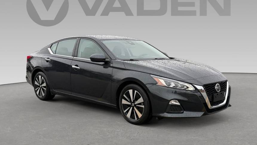 2022 Nissan Altima SV — Sedan — 60,874 mi — Statesboro, GA