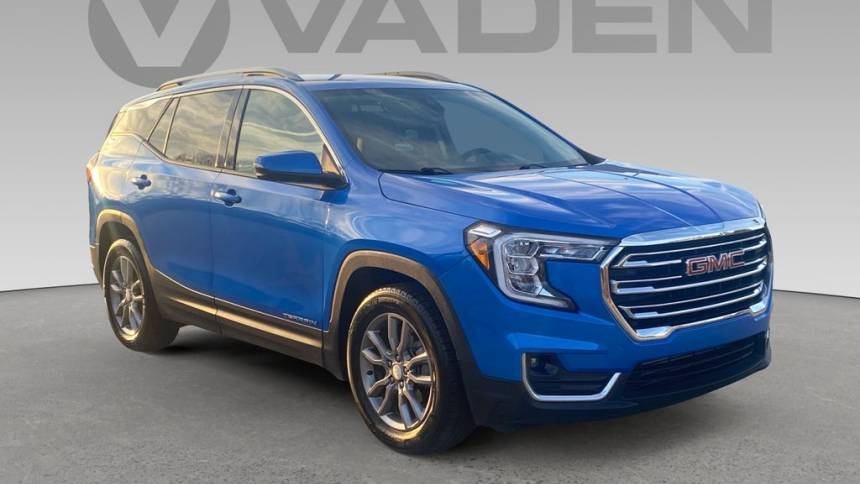 2024 GMC Terrain SLT — SUV — 25,198 mi — Statesboro, GA