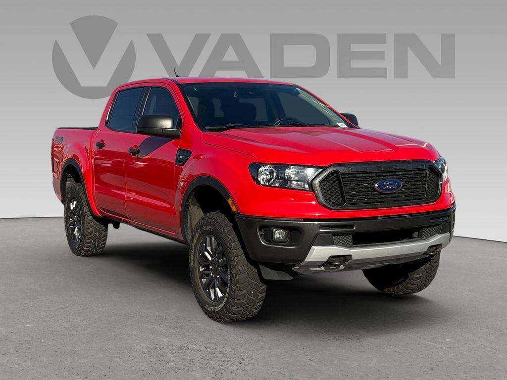2021 Ford Ranger XLT — Pickup Truck — 72,170 mi — Statesboro, GA