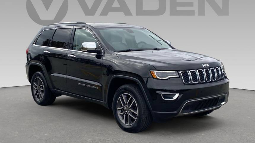 2019 Jeep Grand Cherokee Limited — SUV — 72,837 mi — Statesboro, GA