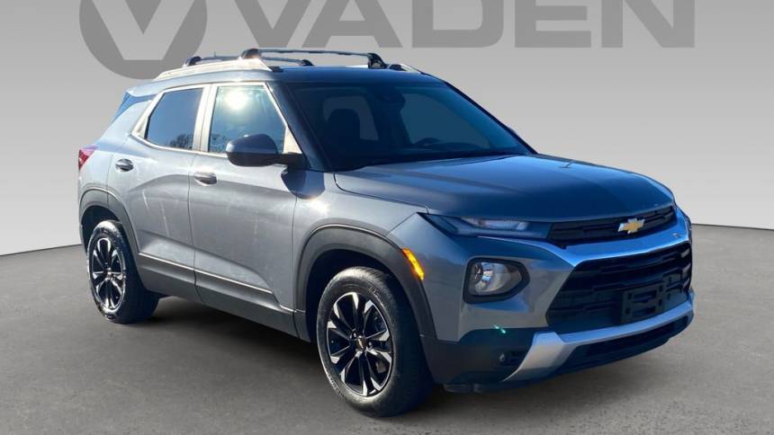 2022 Chevrolet Trailblazer LT — SUV — 39,051 mi — Statesboro, GA