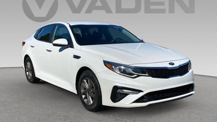 2020 Kia Optima LX — Sedan — 60,861 mi — Statesboro, GA