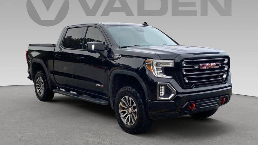 2019 GMC Sierra 1500 AT4 — Pickup Truck — 78,851 mi — Statesboro, GA