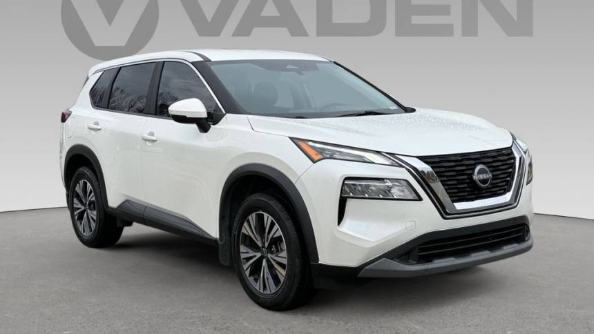 2023 Nissan Rogue SV — SUV — 52,616 mi — Statesboro, GA