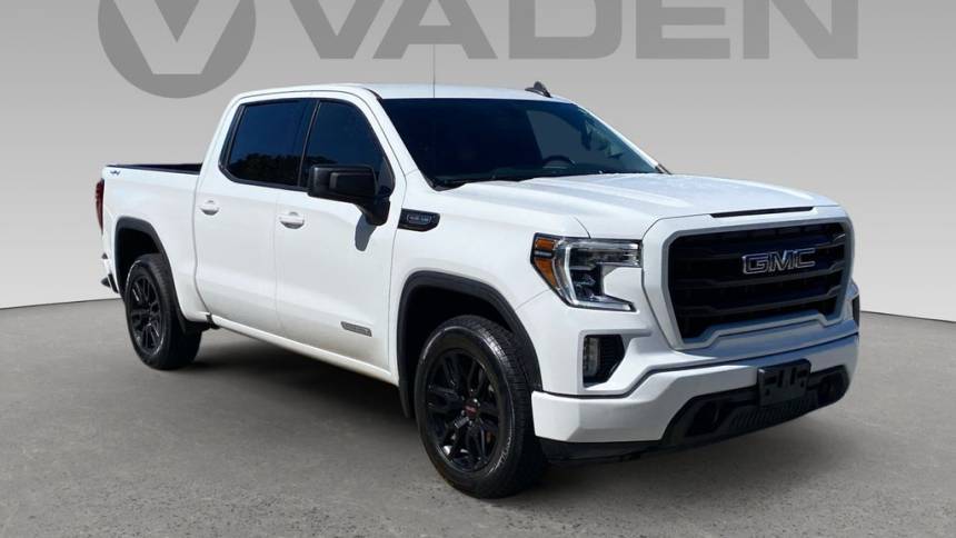 2021 GMC Sierra 1500 Elevation — Pickup Truck — 57,648 mi — Statesboro, GA