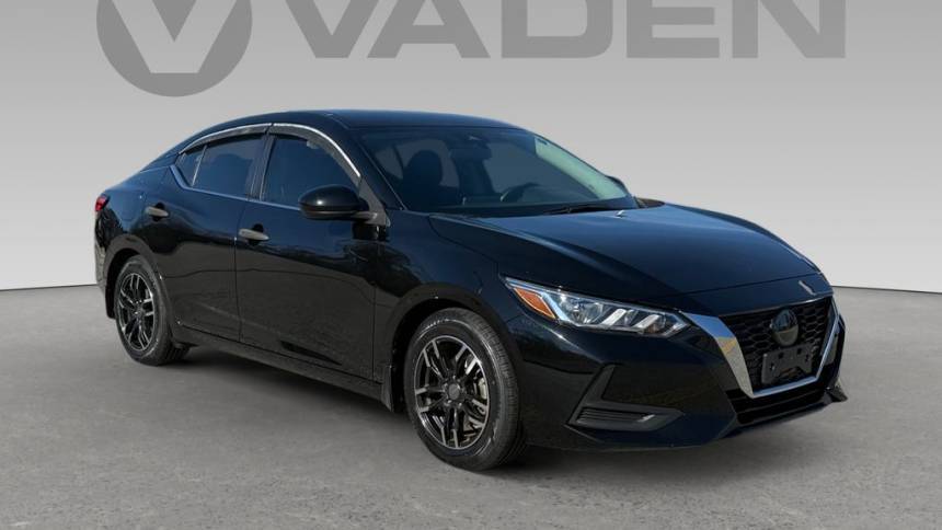 2022 Nissan Sentra S — Sedan — 44,861 mi — Statesboro, GA