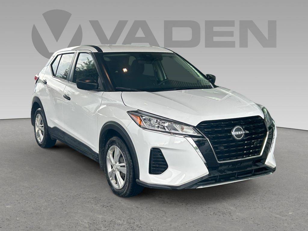 2023 Nissan Kicks S — SUV — 42,695 mi — Statesboro, GA