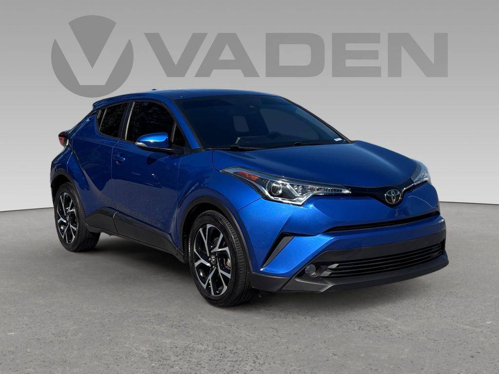 2018 Toyota C-HR XLE Premium — SUV — 66,626 mi — Statesboro, GA