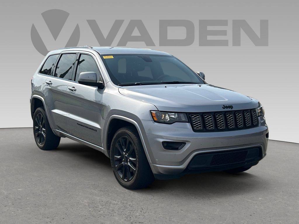 2017 Jeep Grand Cherokee Altitude — SUV — 134,136 mi — Statesboro, GA