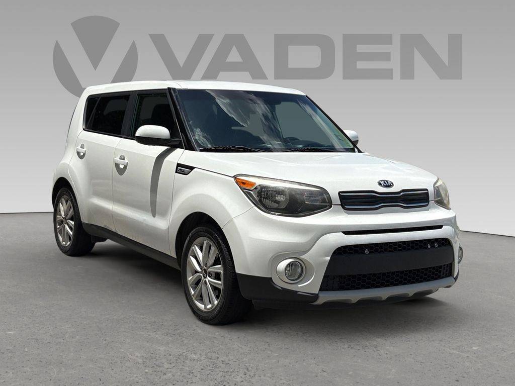 2019 Kia Soul + — Hatchback — 89,782 mi — Statesboro, GA
