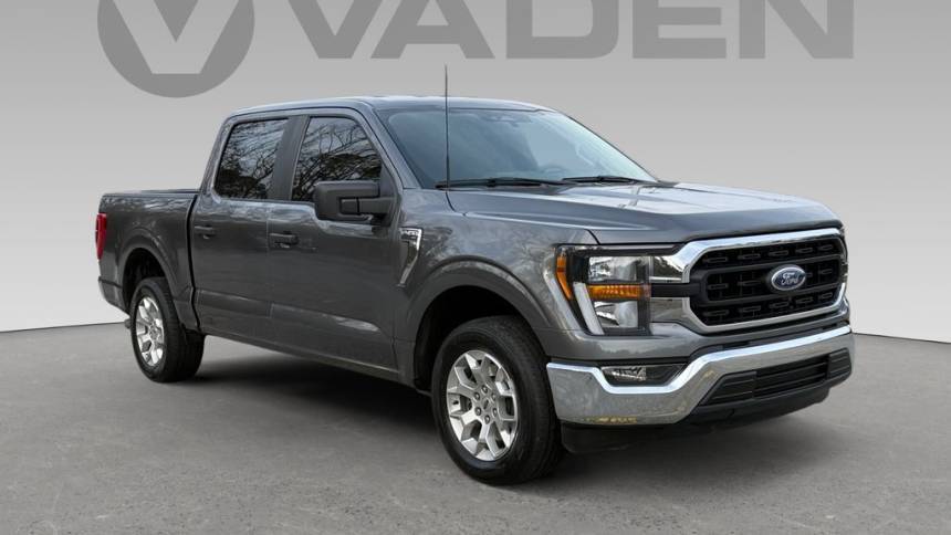 2023 Ford F-150 XLT — Pickup Truck — 52,990 mi — Statesboro, GA