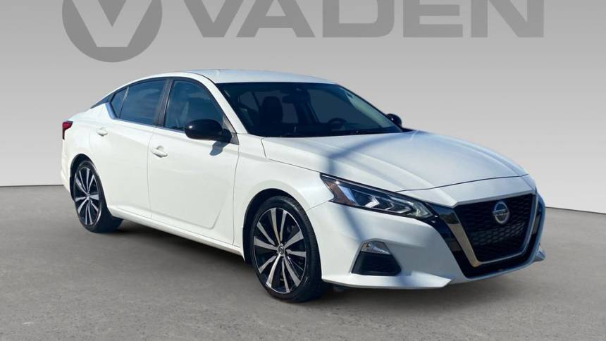 2021 Nissan Altima SR — Sedan — 62,920 mi — Statesboro, GA