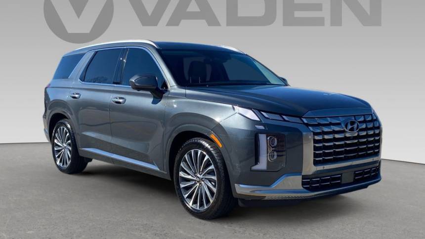 2023 Hyundai Palisade Calligraphy — SUV — 55,770 mi — Statesboro, GA