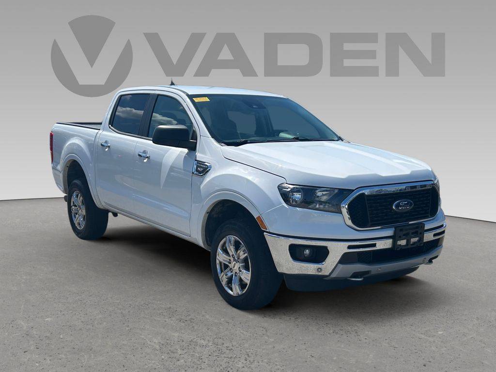 2019 Ford Ranger XLT — Pickup Truck — 71,252 mi — Statesboro, GA