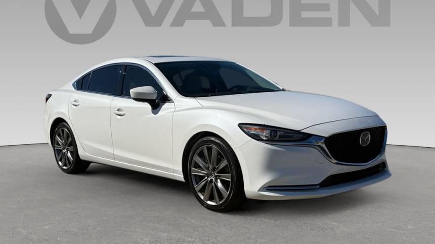 2018 Mazda Mazda6 Grand Touring Reserve — Sedan — 33,760 mi — Statesboro, GA