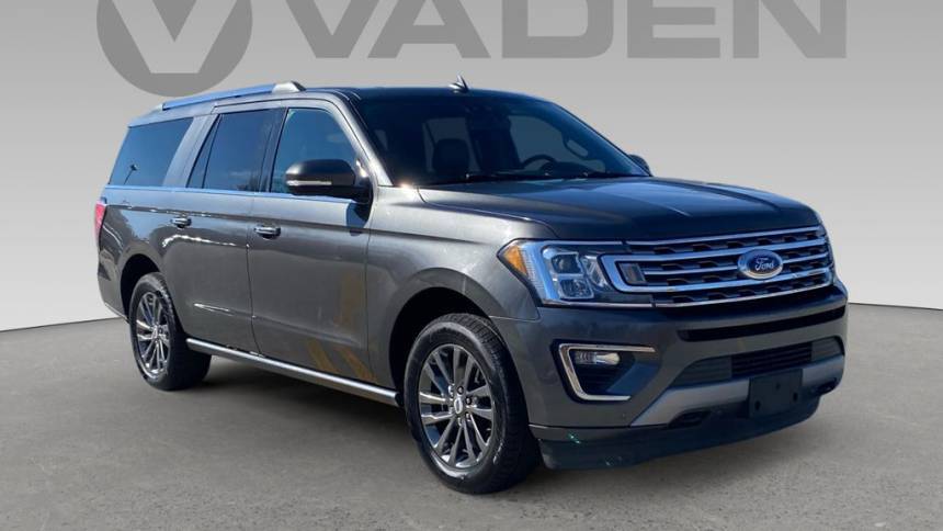 2021 Ford Expedition Limited — SUV — 77,971 mi — Statesboro, GA