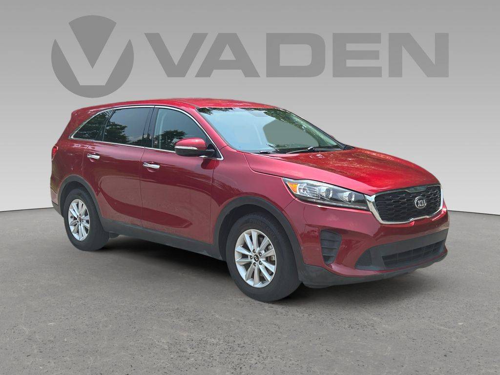 2019 Kia Sorento LX V6 — SUV — 91,612 mi — Statesboro, GA