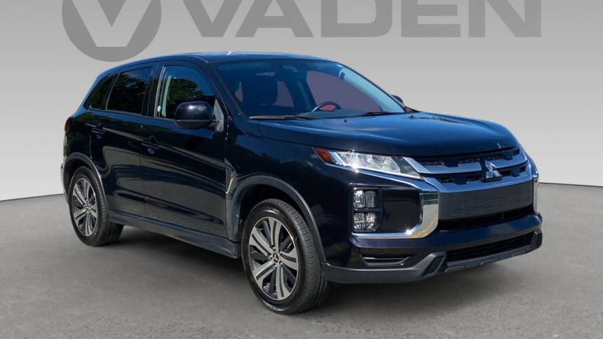 2021 Mitsubishi Outlander Sport ES — SUV — 78,450 mi — Statesboro, GA