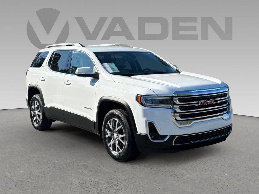 2023 GMC Acadia SLT — SUV — 48,116 mi — Statesboro, GA