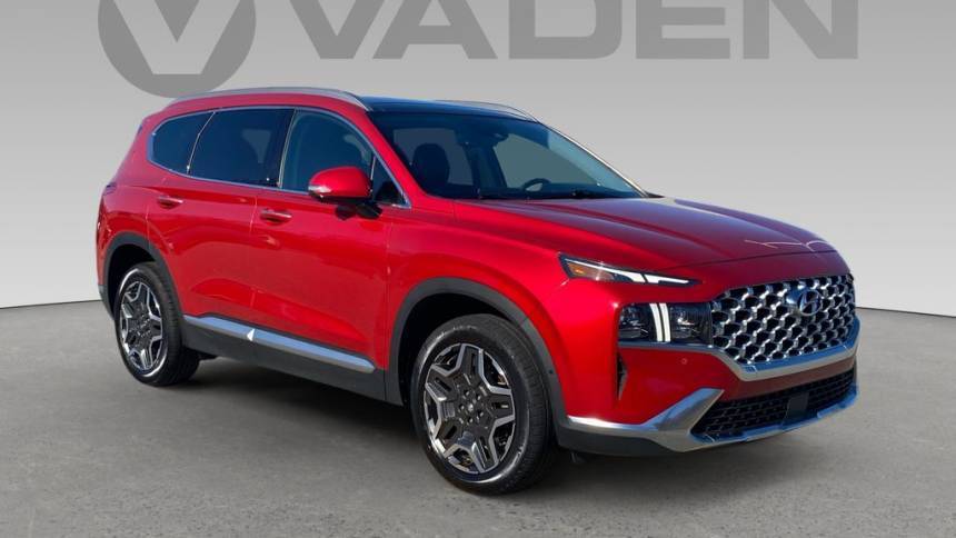 2023 Hyundai Santa Fe Limited — SUV — 30,558 mi — Statesboro, GA