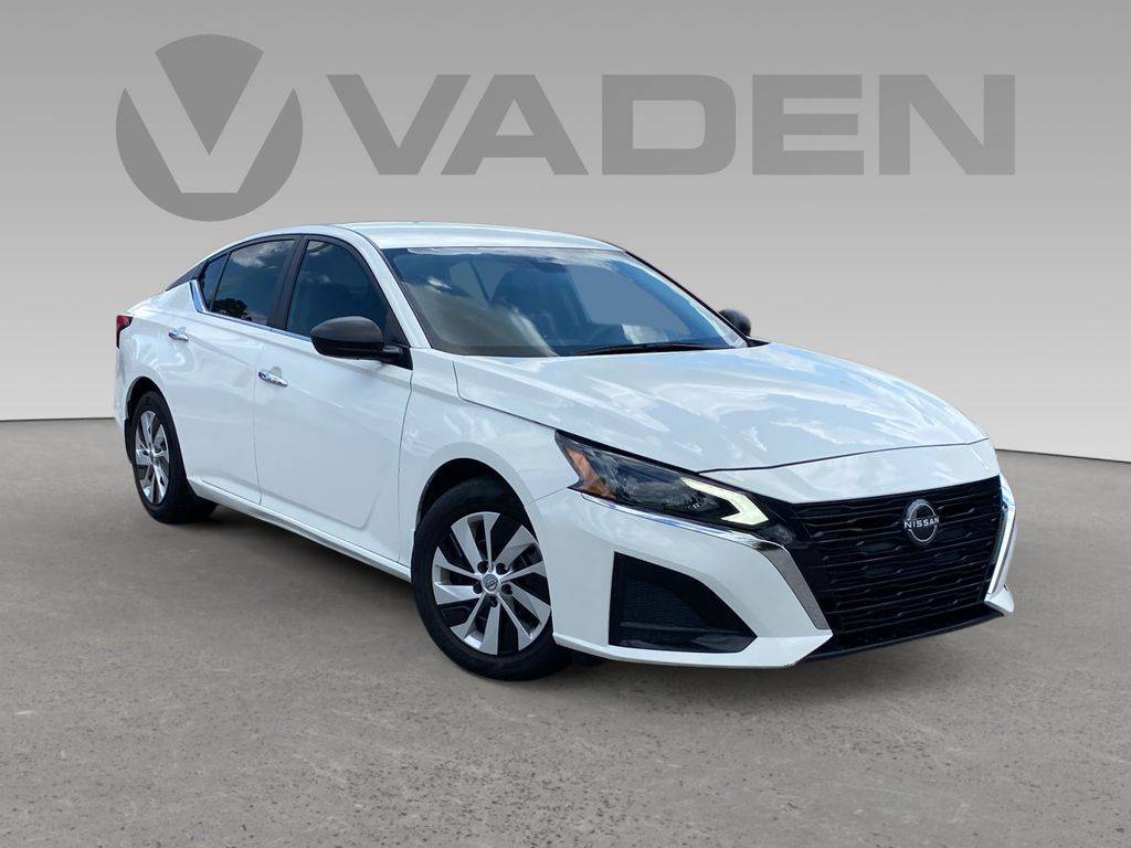 2024 Nissan Altima S — Sedan — 33,579 mi — Statesboro, GA