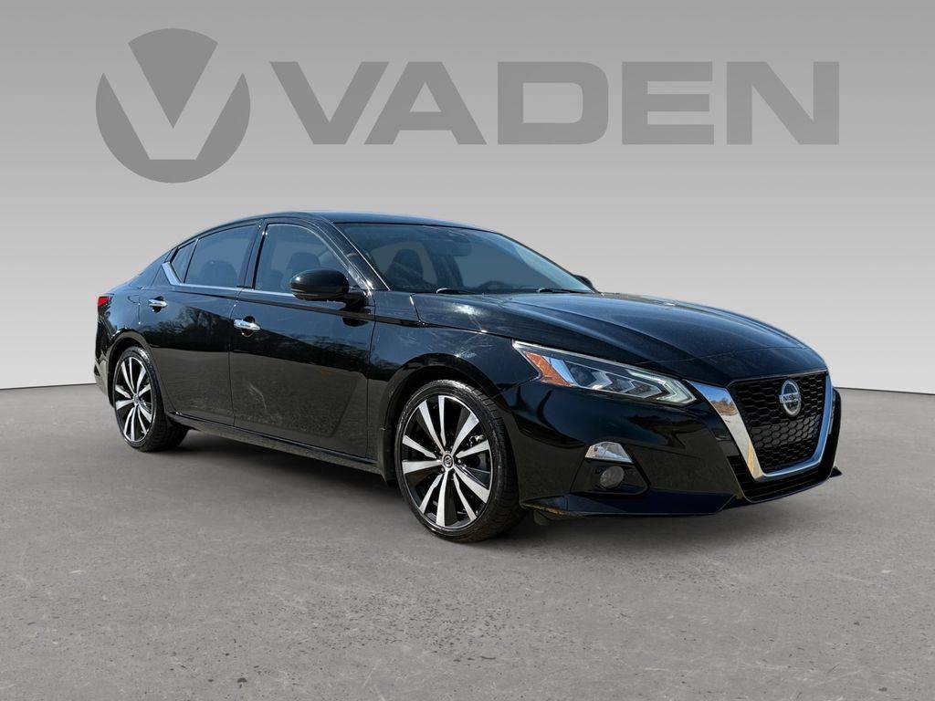 2020 Nissan Altima Platinum — Sedan — 71,620 mi — Statesboro, GA