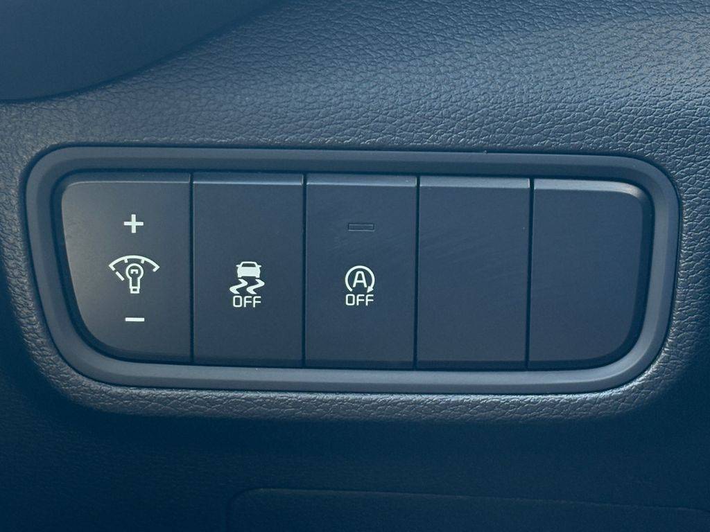 2025 Kia Soul LX — Hatchback — 8,734 mi — Statesboro, GA