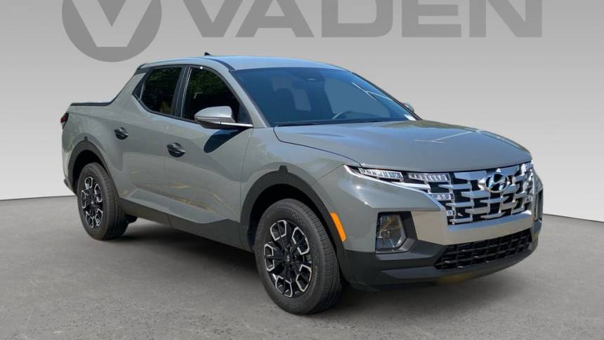 2024 Hyundai Santa Cruz SEL — Pickup Truck — 33,978 mi — Statesboro, GA