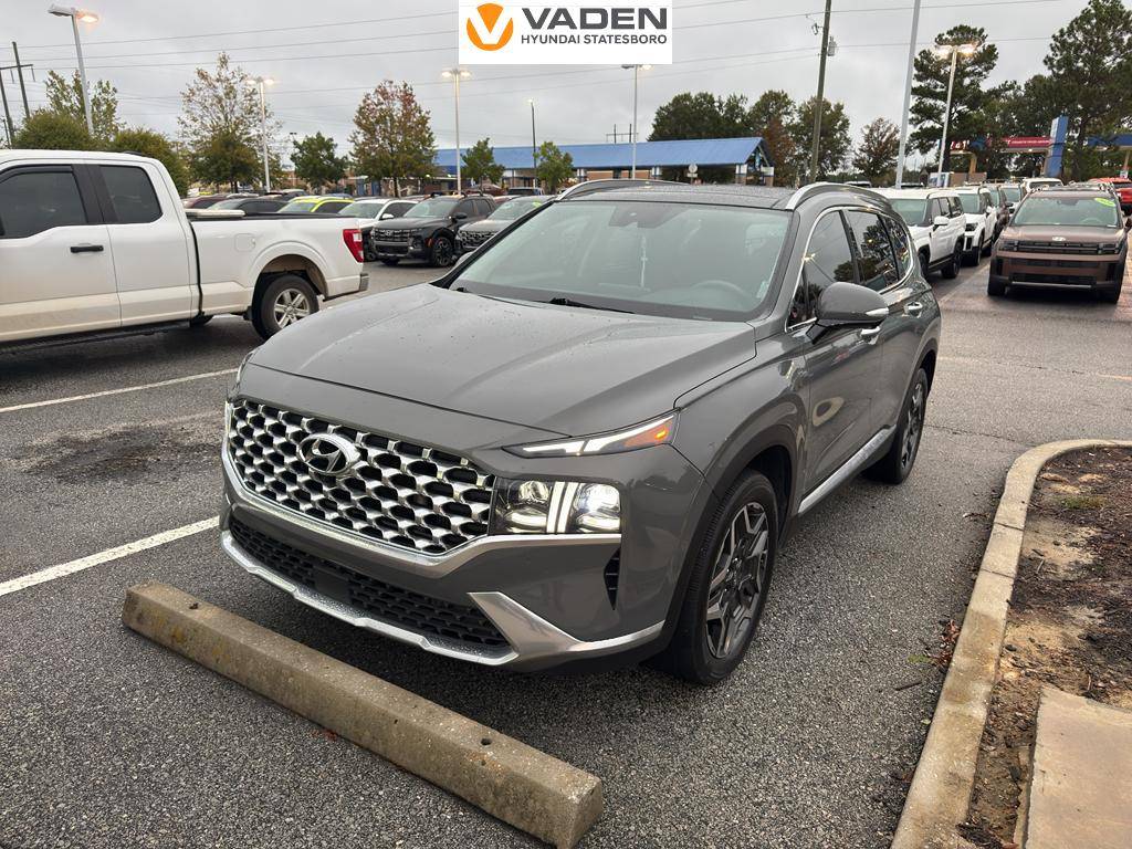 2021 Hyundai Santa Fe Limited — SUV — 59,101 mi — Statesboro, GA