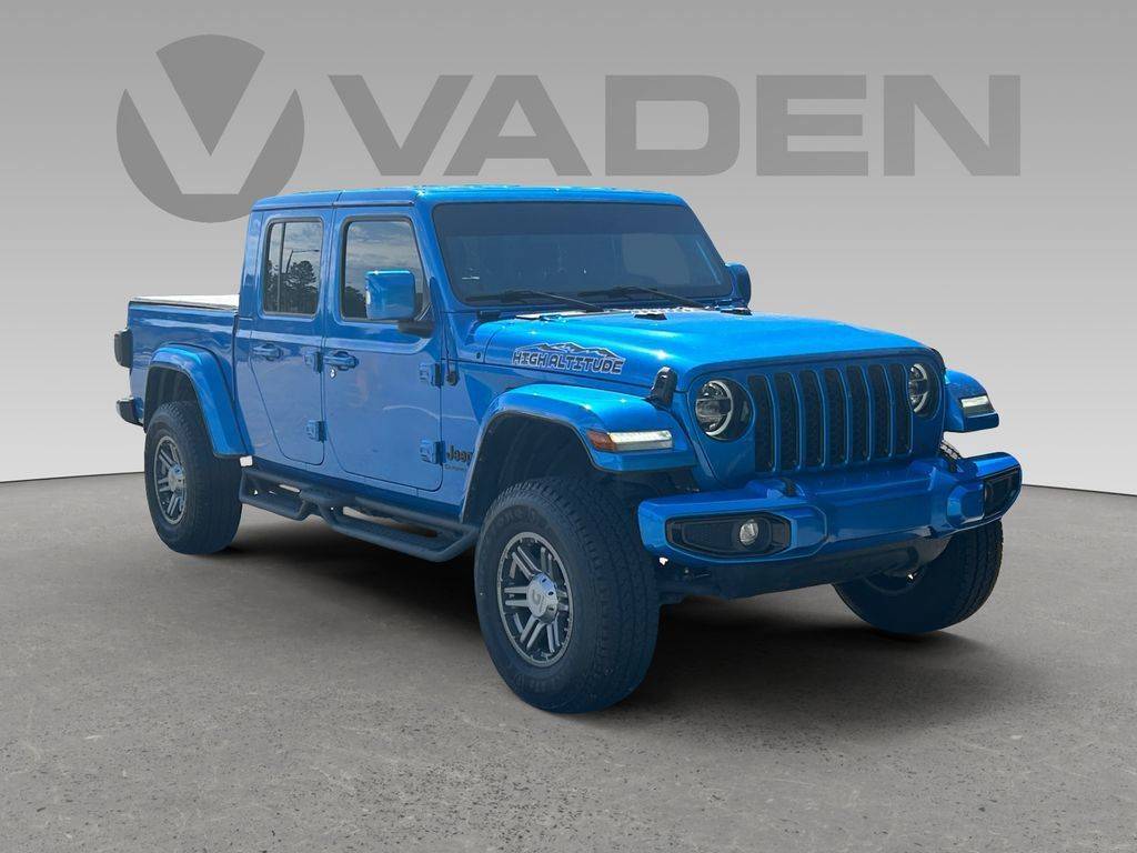 2022 Jeep Gladiator High Altitude — Pickup Truck — 39,620 mi — Statesboro, GA