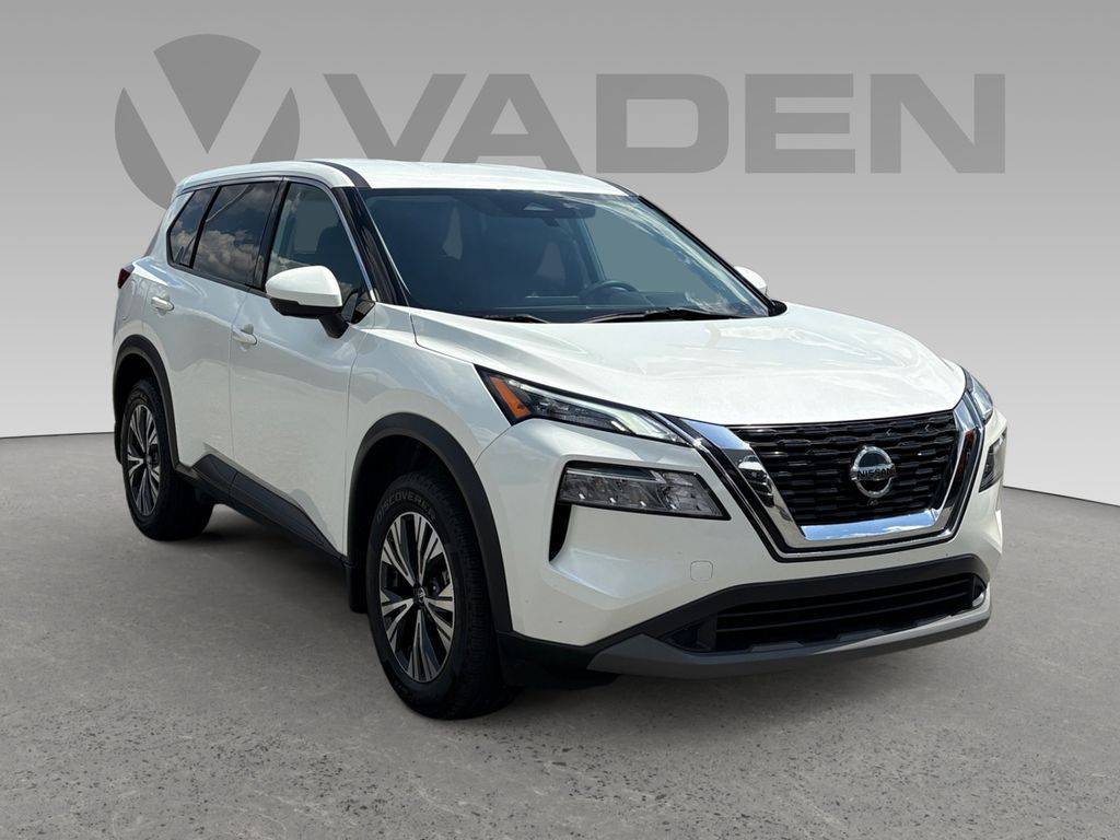 2023 Nissan Rogue SV — SUV — 29,546 mi — Statesboro, GA