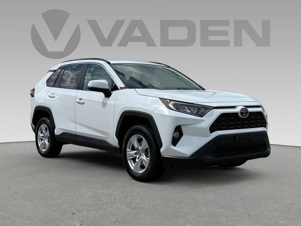 2019 Toyota RAV4 XLE — SUV — 65,114 mi — Statesboro, GA