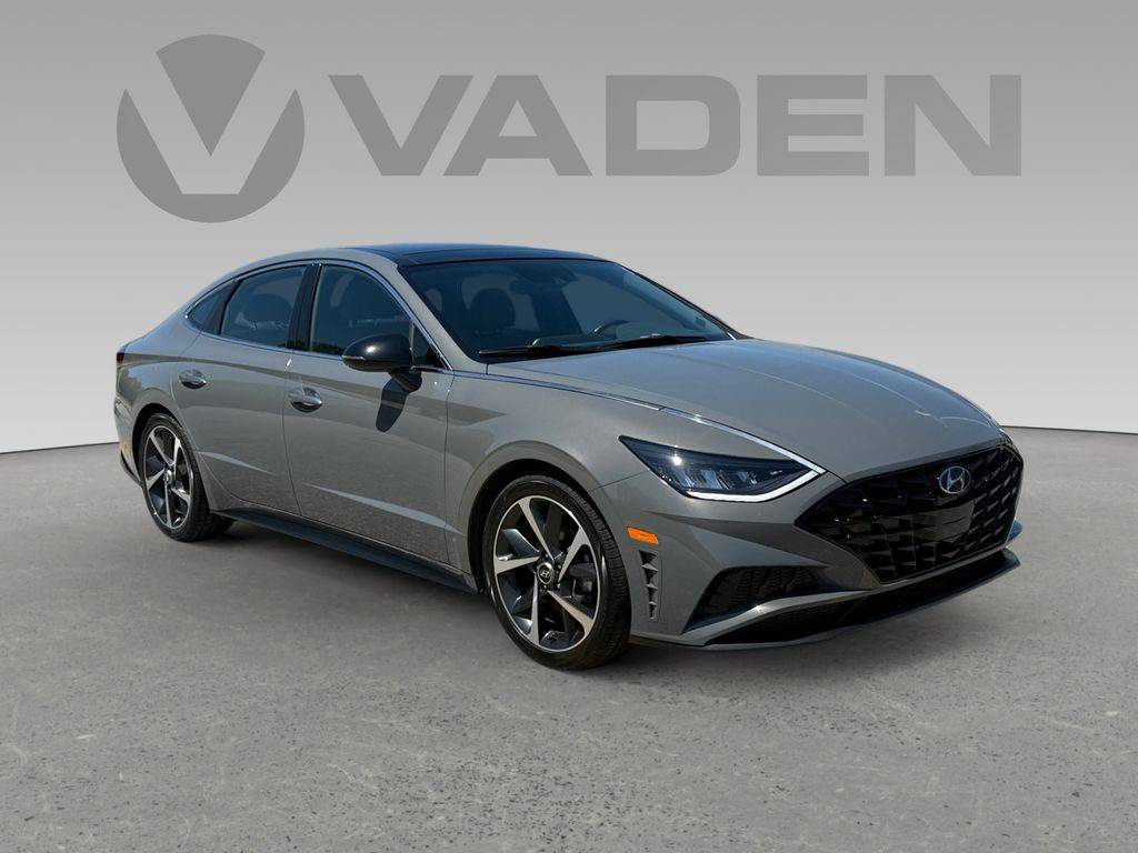 2023 Hyundai Sonata SEL Plus — Sedan — 53,061 mi — Statesboro, GA