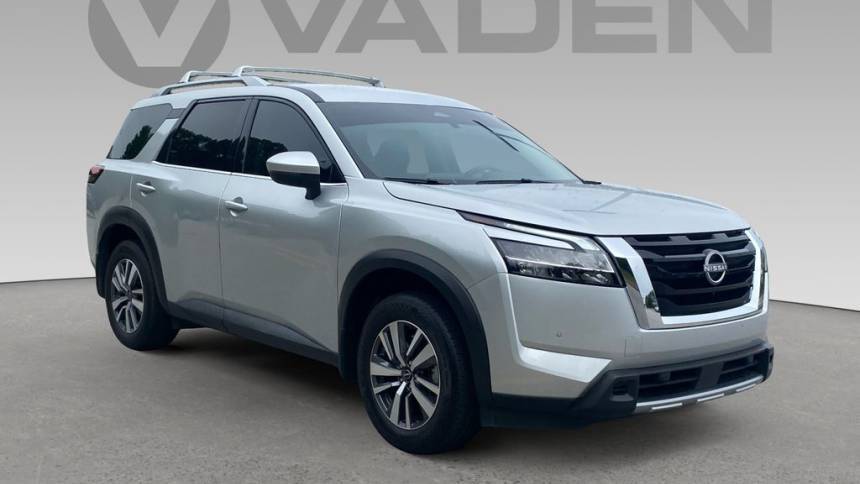 2024 Nissan Pathfinder SL — SUV — 14,311 mi — Statesboro, GA