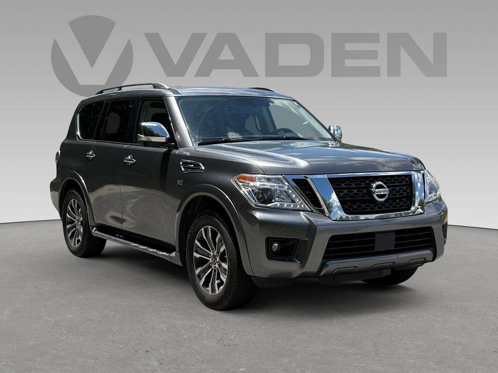 2019 Nissan Armada SL — SUV — 82,870 mi — Statesboro, GA