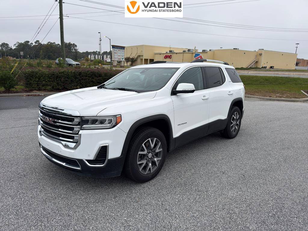 2022 GMC Acadia SLE — SUV — 67,886 mi — Statesboro, GA