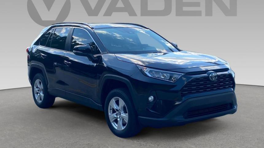 2019 Toyota RAV4 XLE — SUV — 87,106 mi — Statesboro, GA