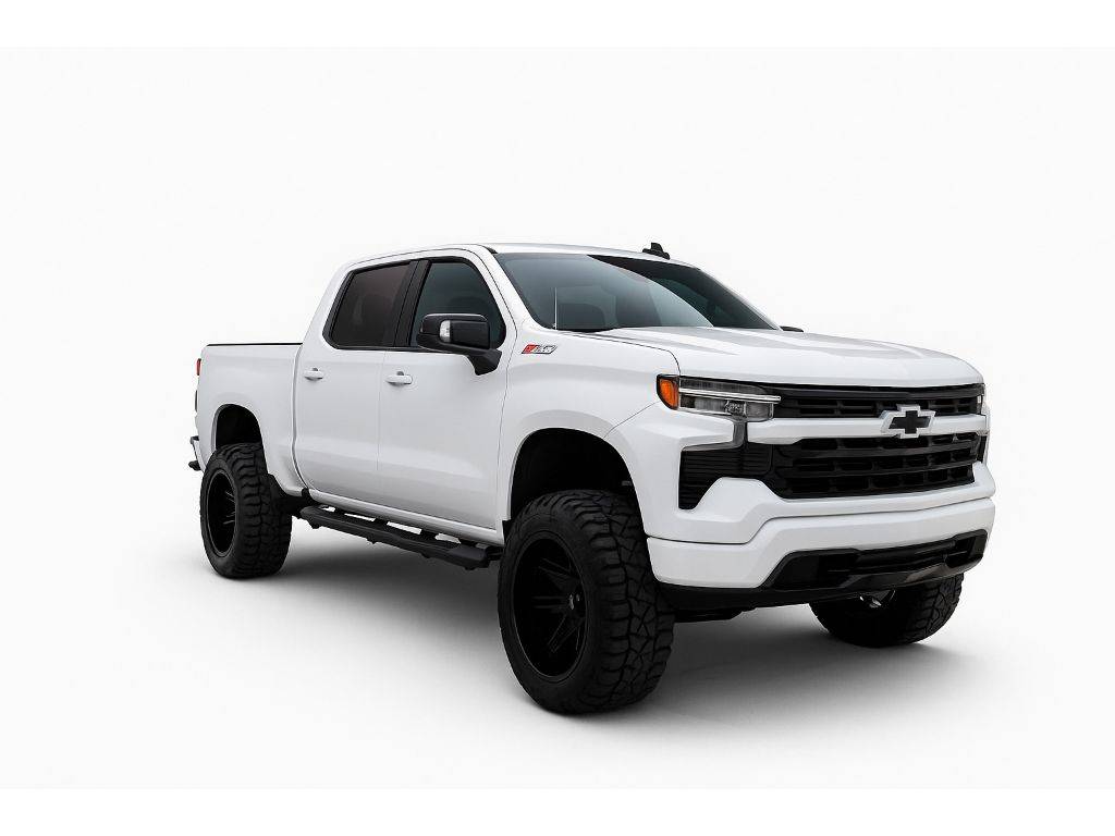 2023 Chevrolet Silverado 1500 RST — Pickup Truck — 24,033 mi — Statesboro, GA