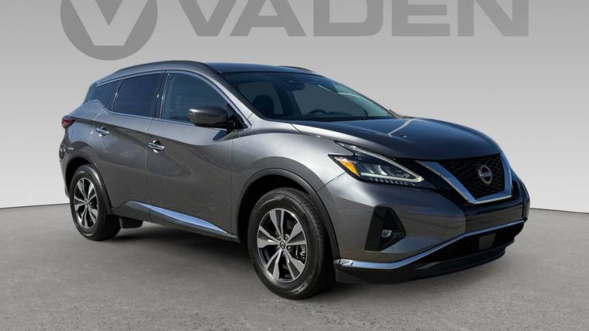 2023 Nissan Murano SV — SUV — 60,923 mi — Statesboro, GA