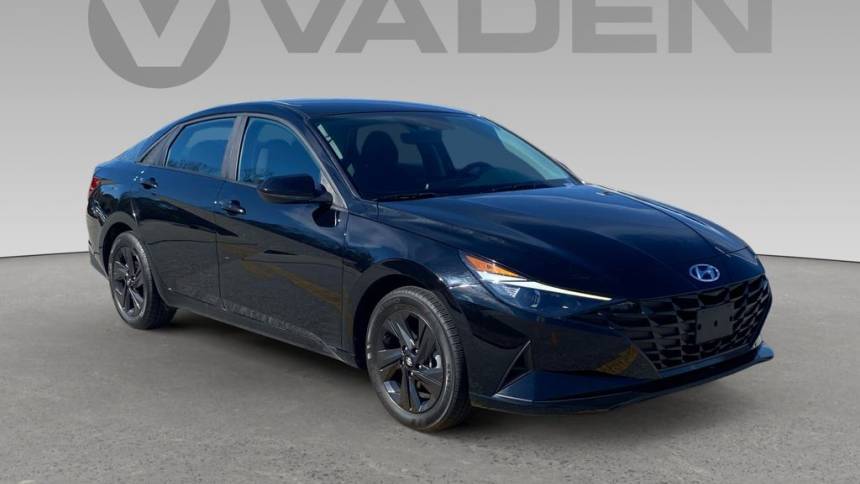 2023 Hyundai Elantra SEL — Sedan — 31,525 mi — Statesboro, GA