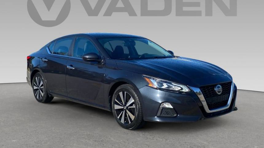 2022 Nissan Altima SV — Sedan — 63,533 mi — Statesboro, GA