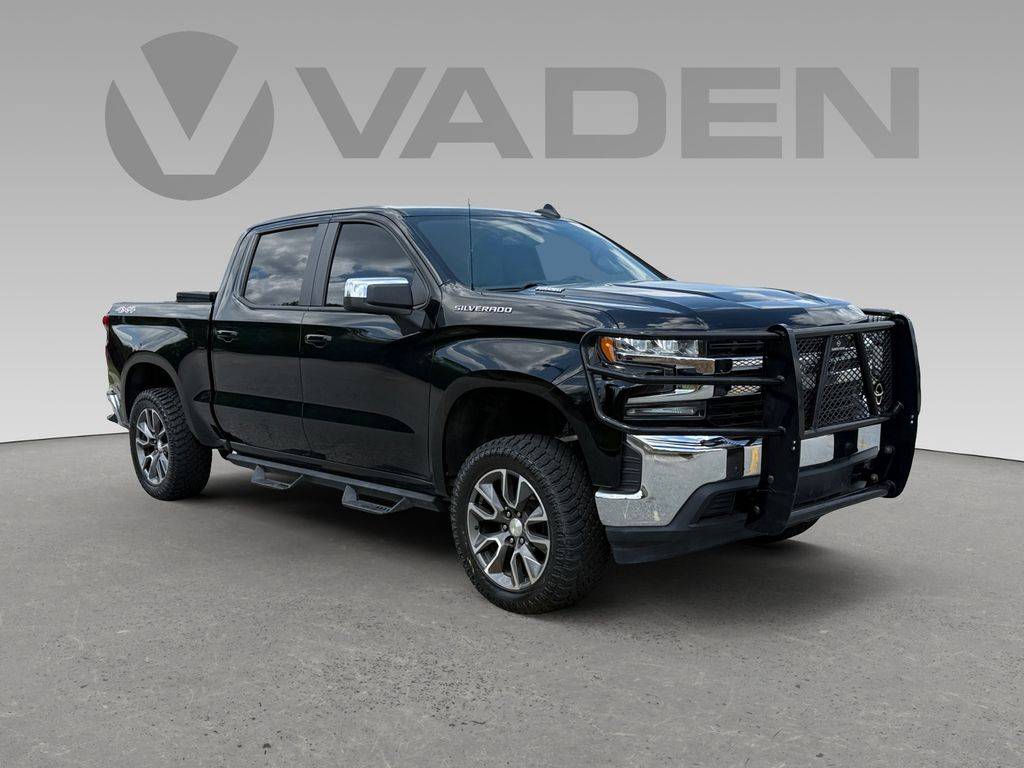 2020 Chevrolet Silverado 1500 LT — Pickup Truck — 64,816 mi — Statesboro, GA