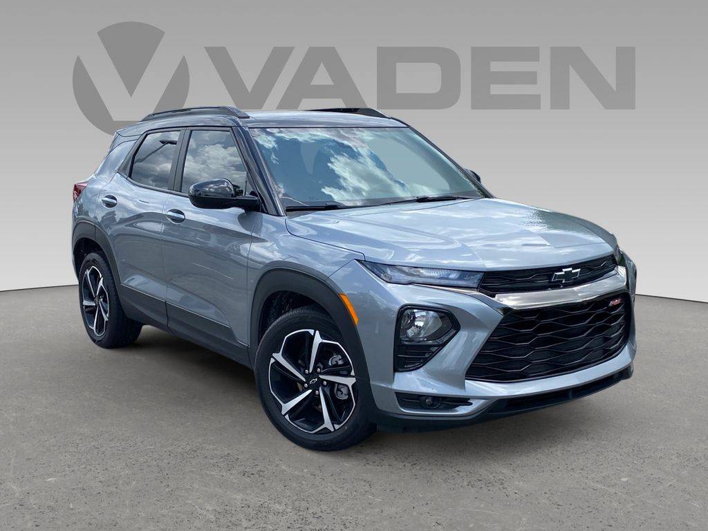 2023 Chevrolet Trailblazer RS — SUV — 23,882 mi — Statesboro, GA
