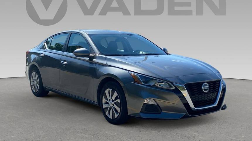 2020 Nissan Altima S — Sedan — 91,140 mi — Statesboro, GA