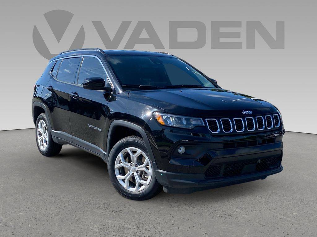 2024 Jeep Compass Latitude — SUV — 32,553 mi — Statesboro, GA