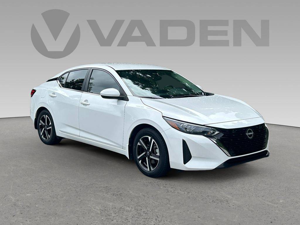 2024 Nissan Sentra SV — Sedan — 34,202 mi — Statesboro, GA